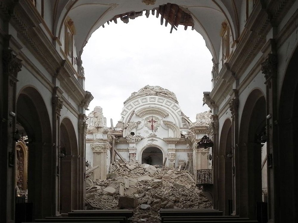 ¿Qué piensa un arquitecto antes de recuperar un elemento patrimonial?