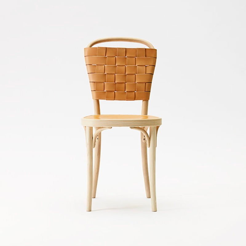 Vilda: Jonas Bohlin homenajea las Thonet de toda la vida