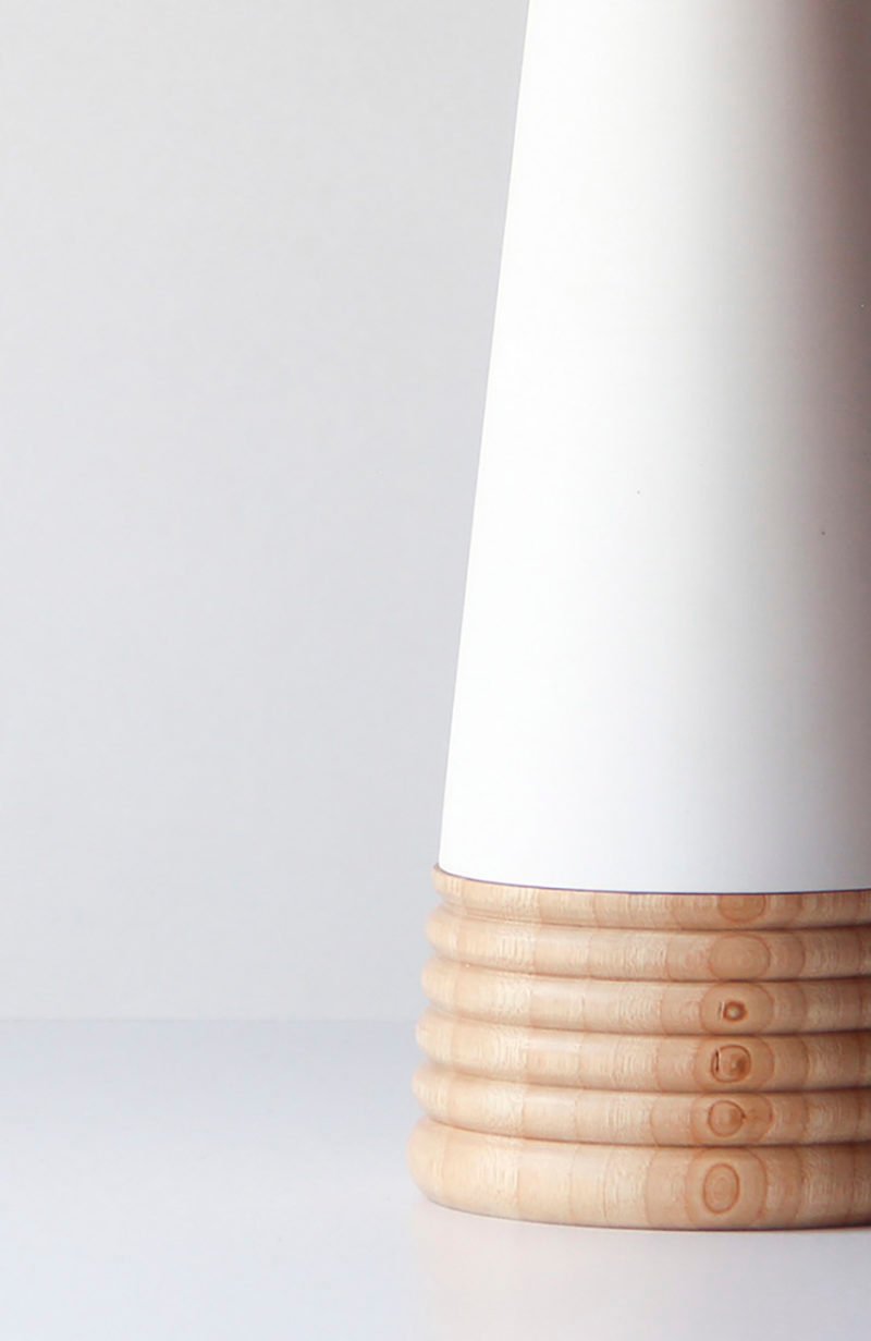 Volé, de Moak: una luminaria con un aire distinto