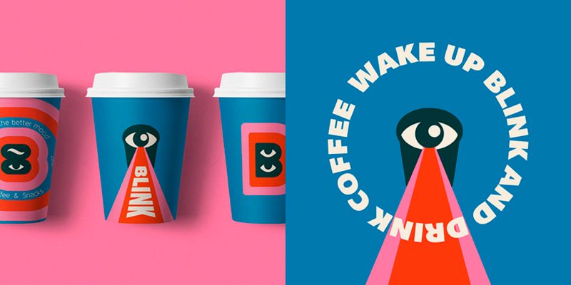 Blink, el packaging millennials de Ana Miminoshvili. Guiño al diseño georgiano