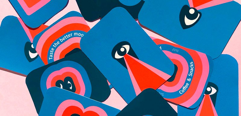 Blink, el packaging millennials de Ana Miminoshvili. Guiño al diseño georgiano