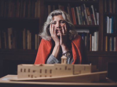 Contexto y Conceptos: Carme Pinós en el Instituto de Arquitectura de Euskadi