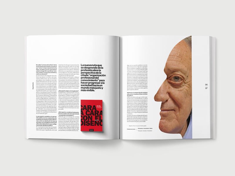 Experimenta 90: El diseño tiene la palabra. Forma, lenguaje y contexto