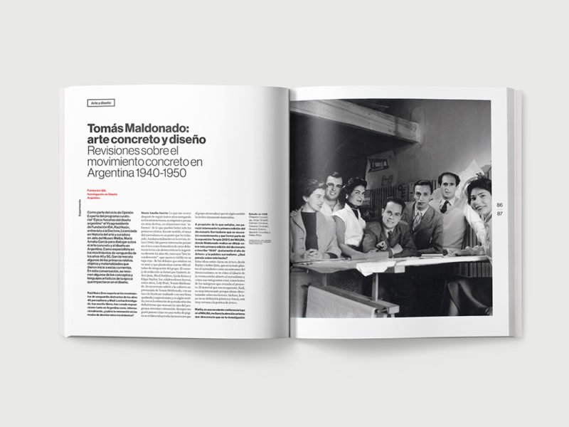 Experimenta 90: El diseño tiene la palabra. Forma, lenguaje y contexto