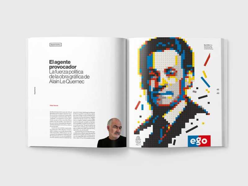 Experimenta 90: El diseño tiene la palabra. Forma, lenguaje y contexto