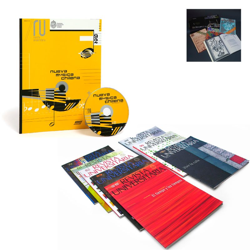 Maestros del Diseño en América Latina: Ximena Ulibarri (Chile)