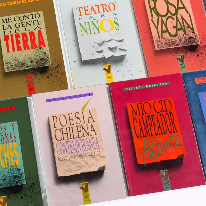 Maestros del Diseño en América Latina: Ximena Ulibarri (Chile)