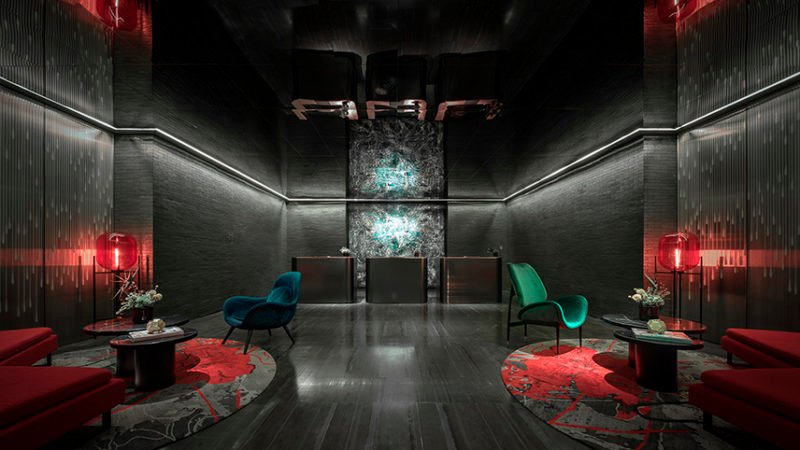 The Linow Hotel, diseño de interior a lo grande. Un proyecto de Republican Metropolis Architecture