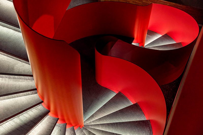 The Linow Hotel, diseño de interior a lo grande. Un proyecto de Republican Metropolis Architecture