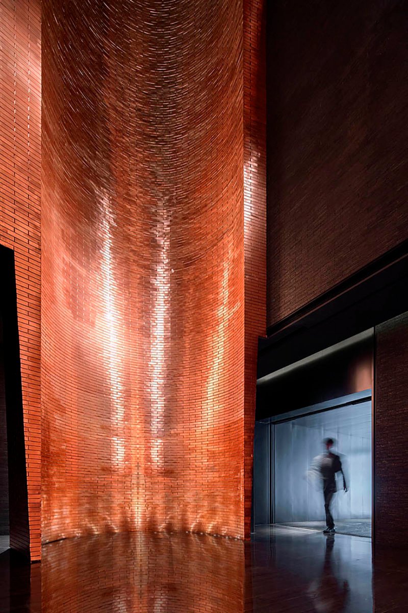 The Linow Hotel, diseño de interior a lo grande. Un proyecto de Republican Metropolis Architecture