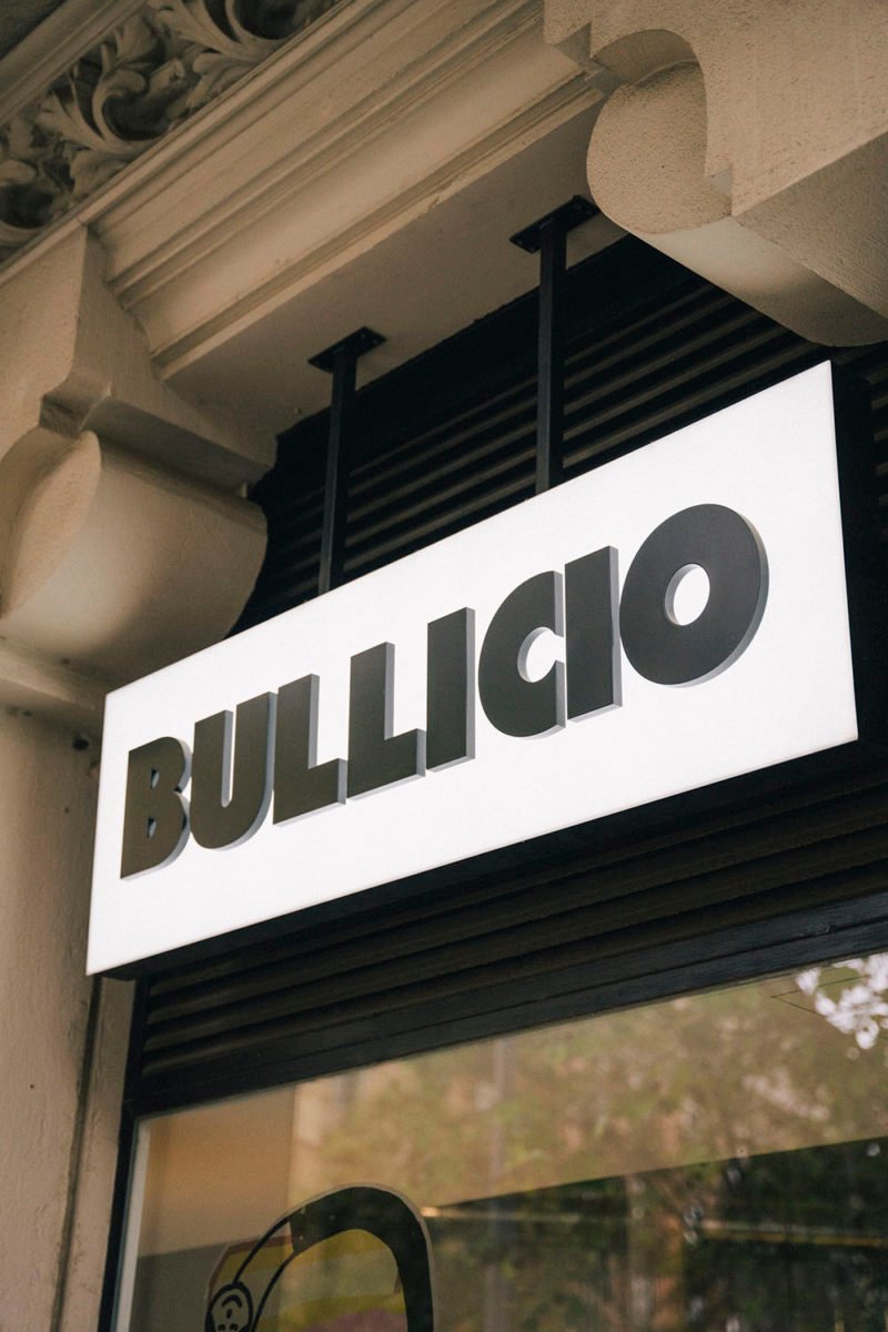 Vvorkroom da vida a Bullicio. Una deliciosa combinación de recuerdos y sabores