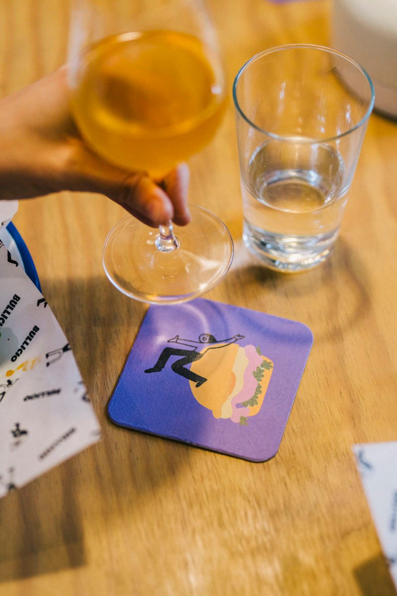 Vvorkroom da vida a Bullicio. Una deliciosa combinación de recuerdos y sabores