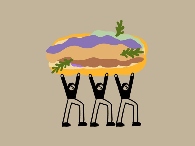 Vvorkroom da vida a Bullicio. Una deliciosa combinación de recuerdos y sabores