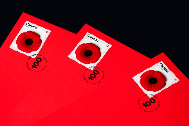 Believe In da una nueva dimensión al diseño de estampillas