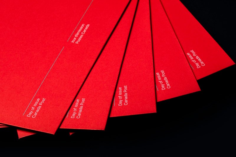 Believe In da una nueva dimensión al diseño de estampillas