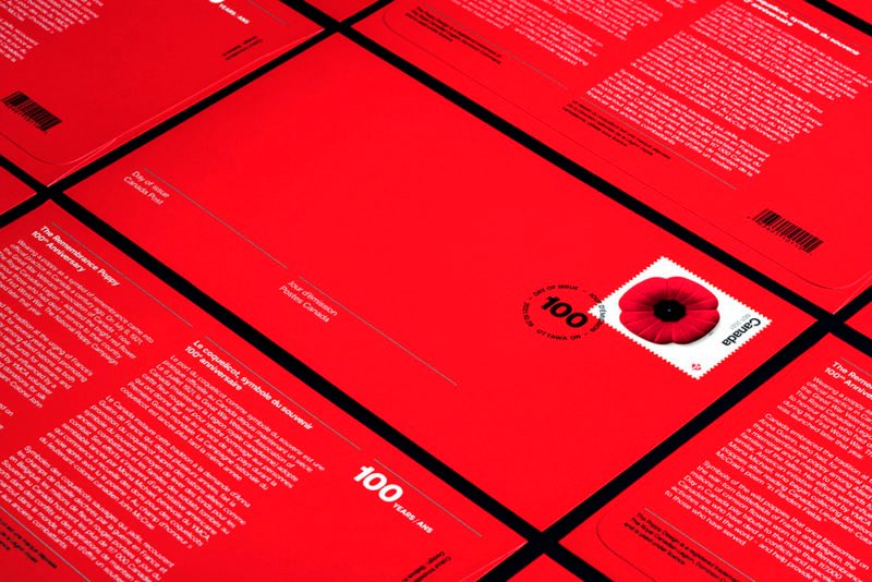 Believe In da una nueva dimensión al diseño de estampillas