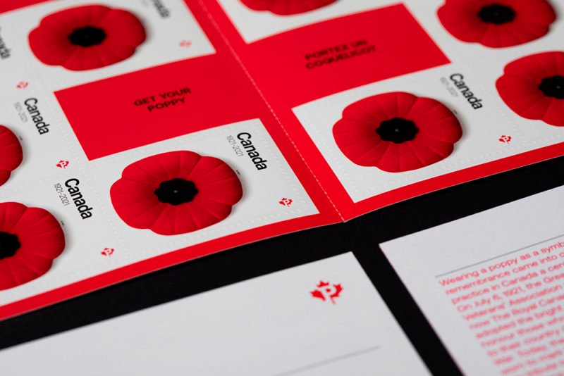 Believe In da una nueva dimensión al diseño de estampillas