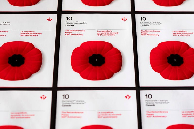 Believe In da una nueva dimensión al diseño de estampillas