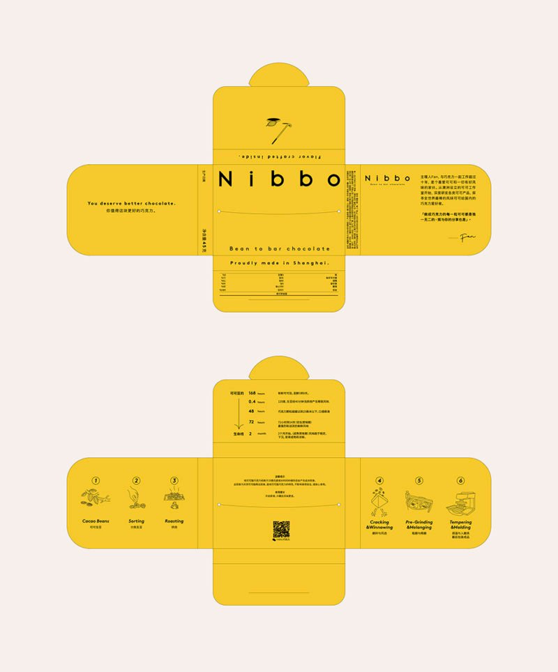 Con Nibbo, Low Key lleva al chocolate a otro nivel