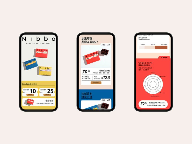 Con Nibbo, Low Key lleva al chocolate a otro nivel