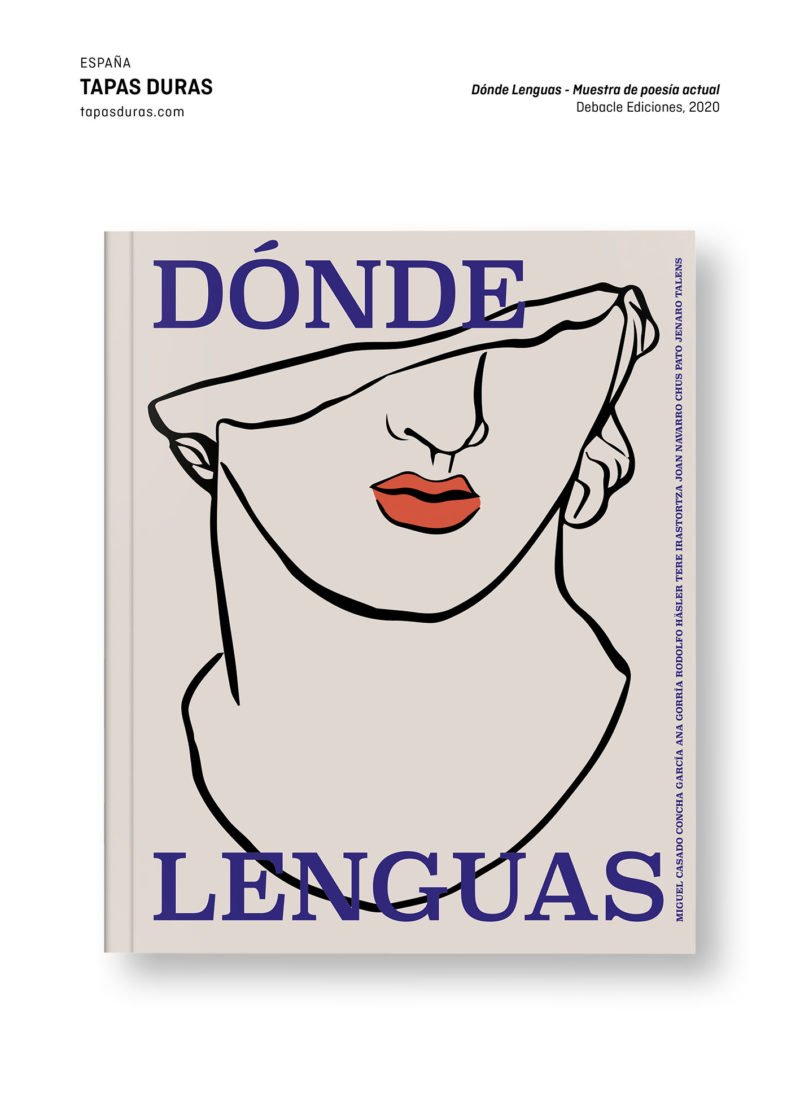 Descubiertas 2. Biblioteca de portadas inéditas. Centro Cultural Galileo de Madrid