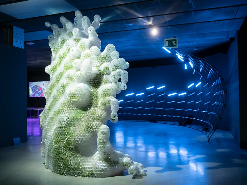 La gran imaginación. Historias del futuro, Espacio Fundación Telefónica de Madrid
