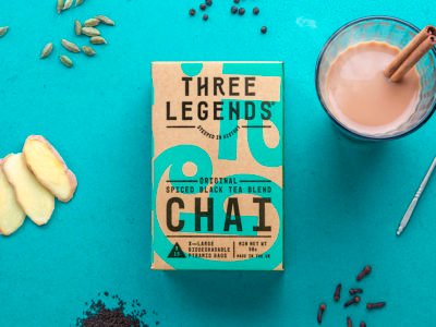 Iwant lo vuelve a hacer, esta vez con el chai Three Legends