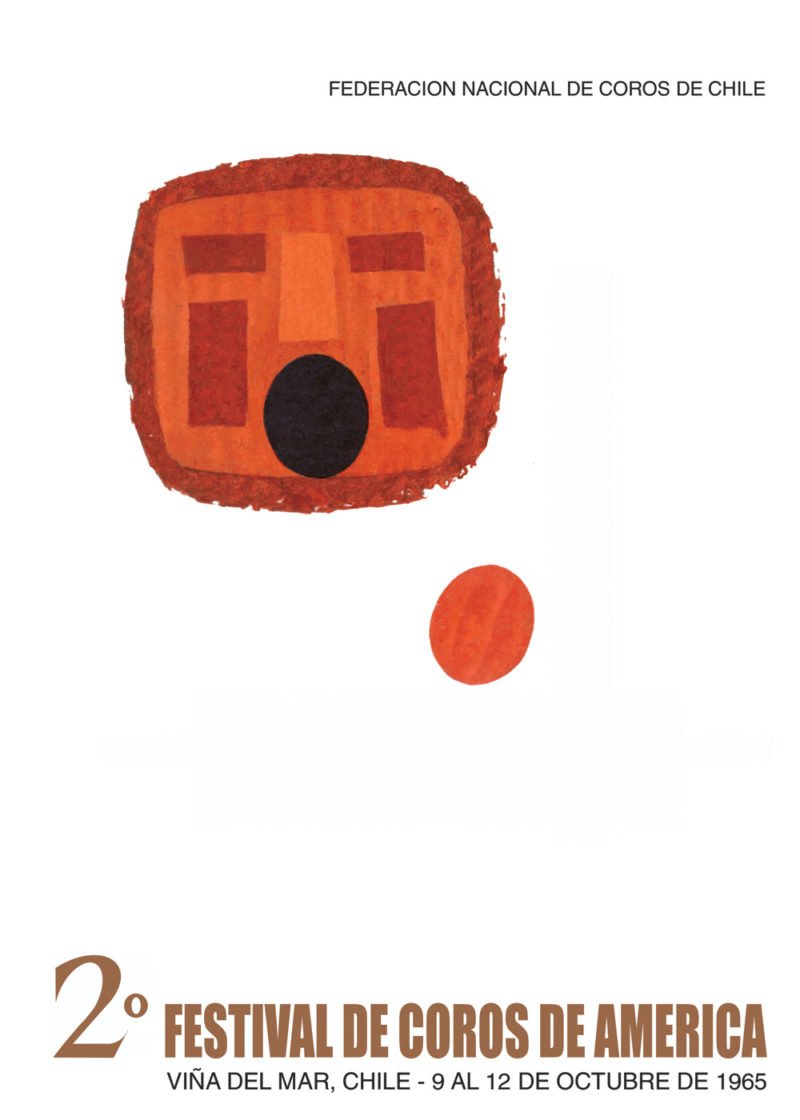 Maestros del Diseño en América Latina: Domingo Baño Ahumada (Chile)