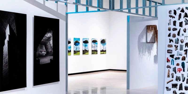 Roma Akademia: la Real Academia de España en Roma expone en Azkuna Zentroa