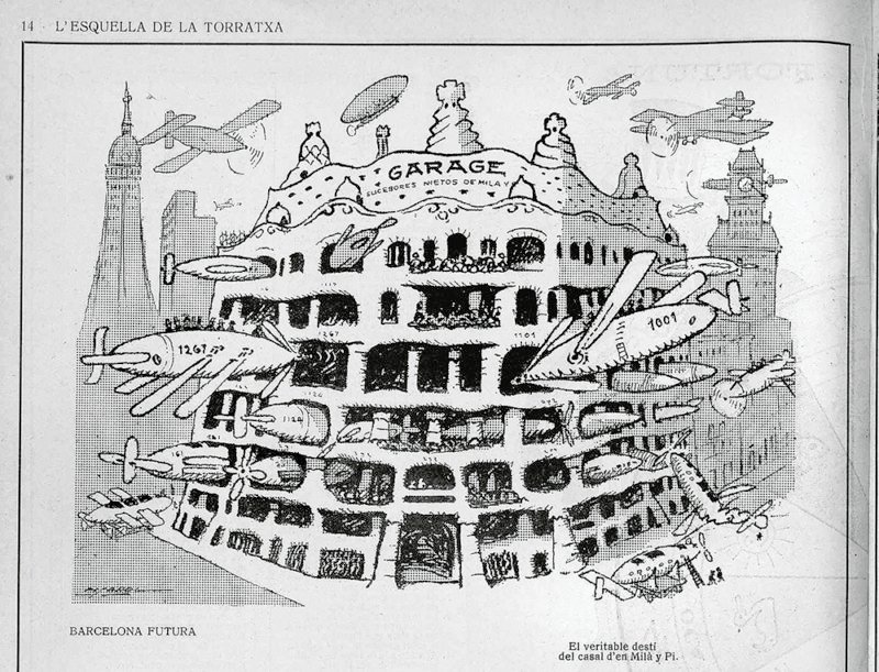 Gaudí, imperdible muestra en el Museo Nacional de Arte de Cataluña