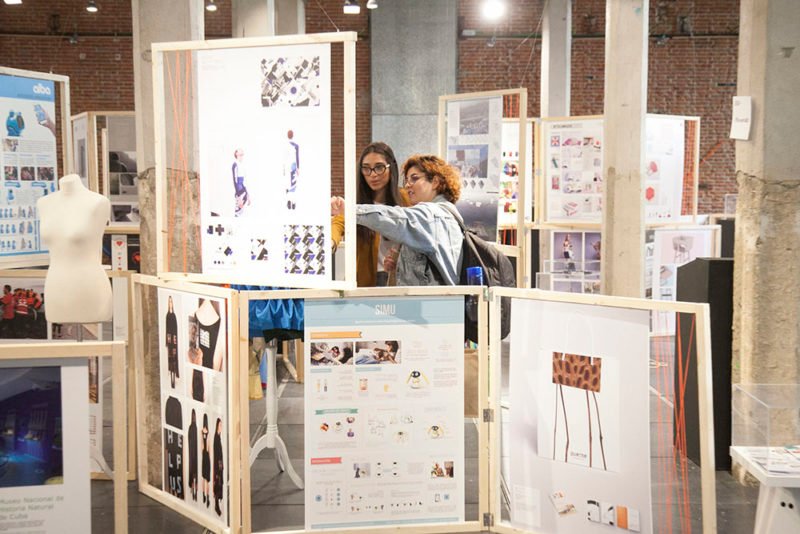 Los estudiantes se lucen en la 9º Encuentro BID de Enseñanza y Diseño