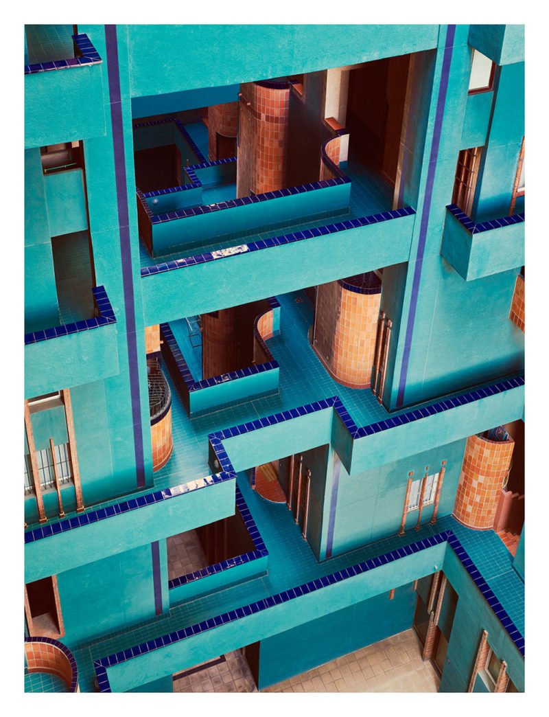 Adiós a Ricardo Bofill. Santo y seña de la arquitectura española