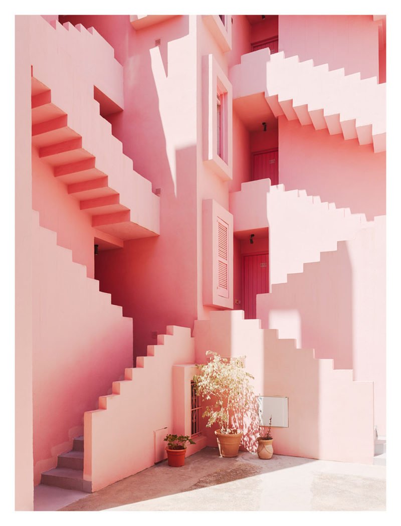 Adiós a Ricardo Bofill. Santo y seña de la arquitectura española