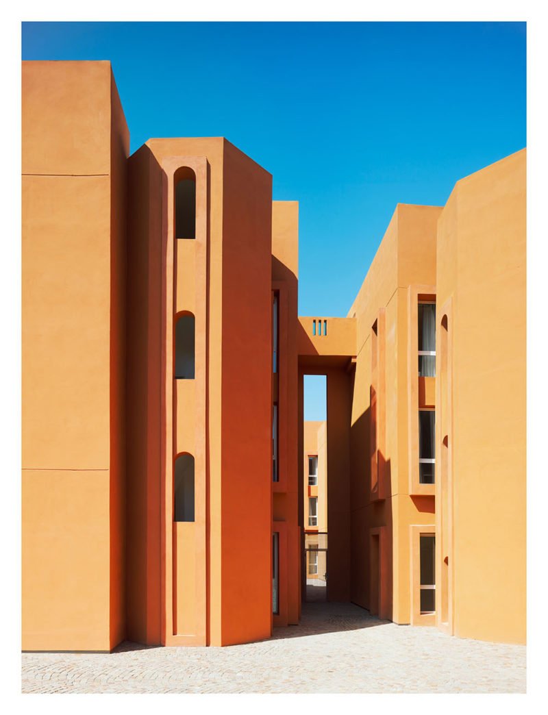 Adiós a Ricardo Bofill. Santo y seña de la arquitectura española