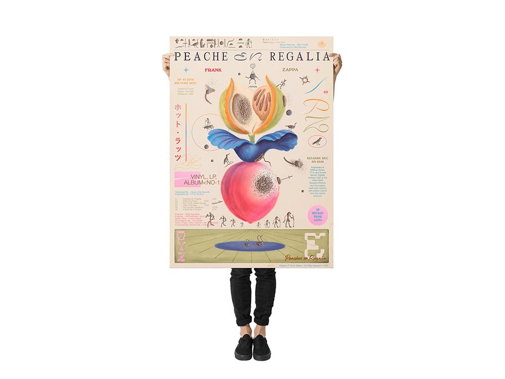 Angello Torres y una saga de carteles antológica