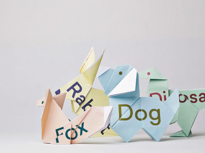 Arrollador trabajo de Impact BBDO para acercarnos a la dislexia