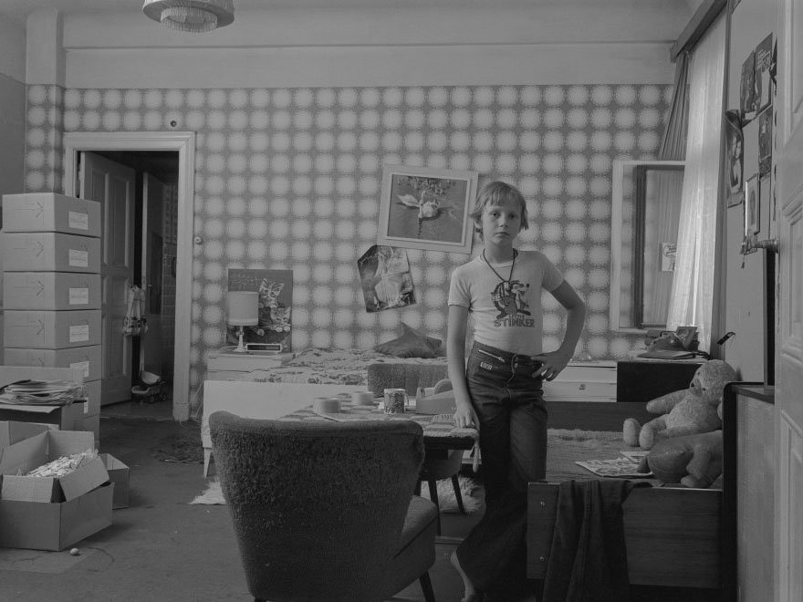 La fotografía de Michael Schmidt en el Museo Reina Sofía de Madrid