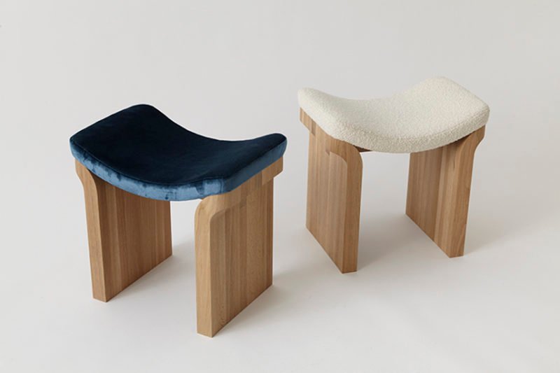 Madera y buen gusto en el mobiliario artesanal de Vonnegut/Kraft