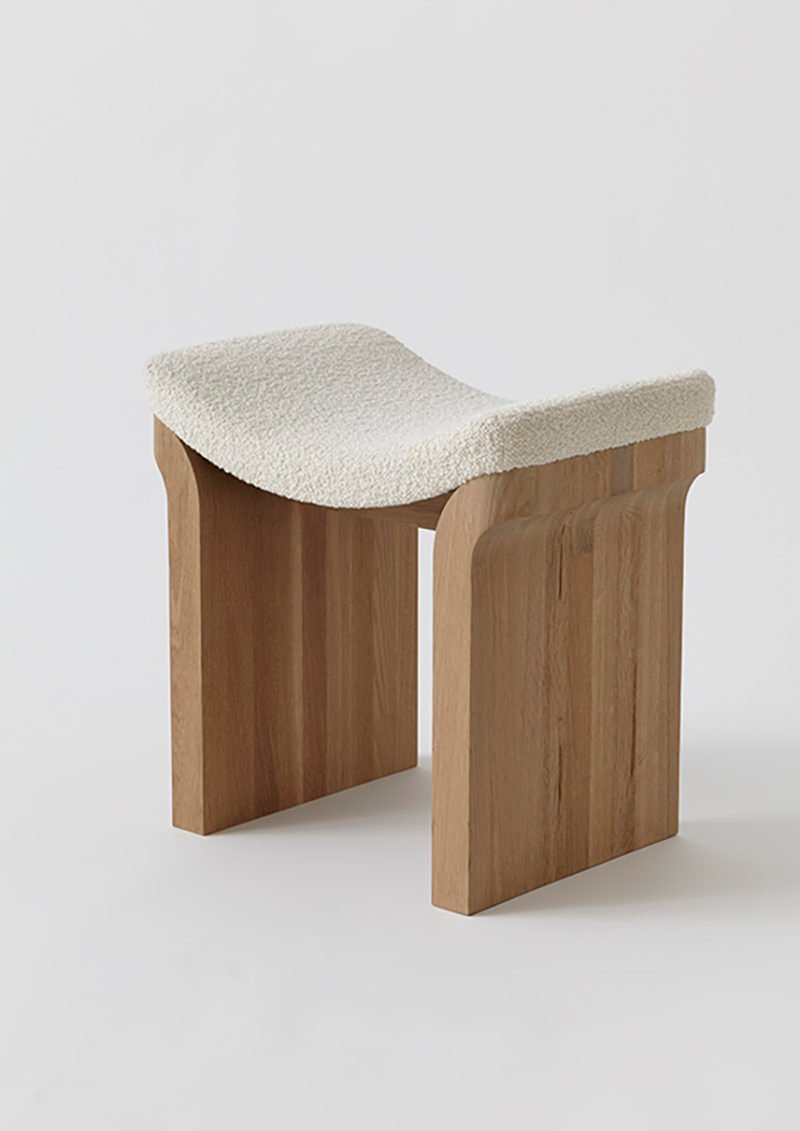 Madera y buen gusto en el mobiliario artesanal de Vonnegut/Kraft