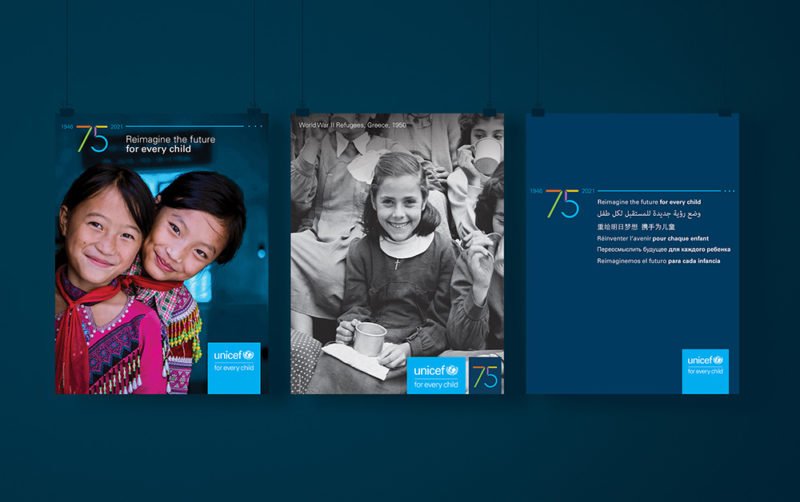 UNICEF reimagina el futuro de las infancias