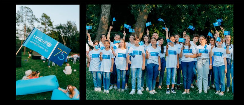 UNICEF reimagina el futuro de las infancias