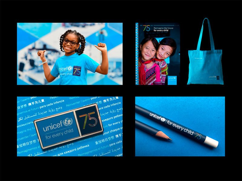 UNICEF reimagina el futuro de las infancias