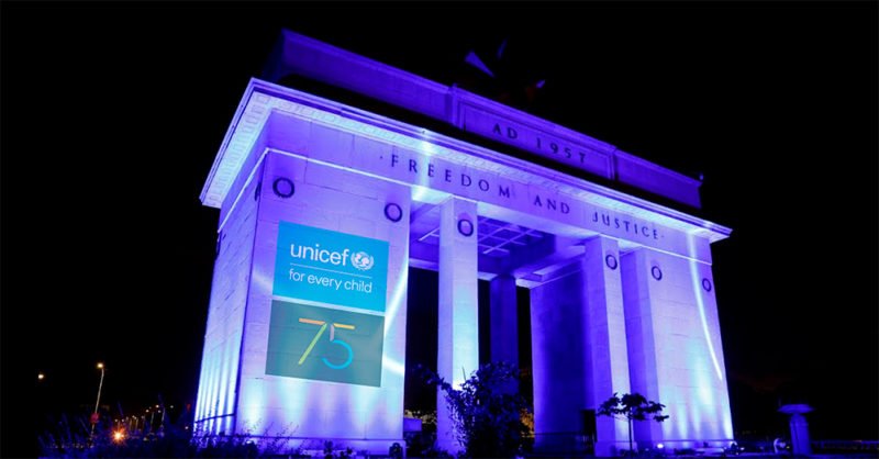 UNICEF reimagina el futuro de las infancias