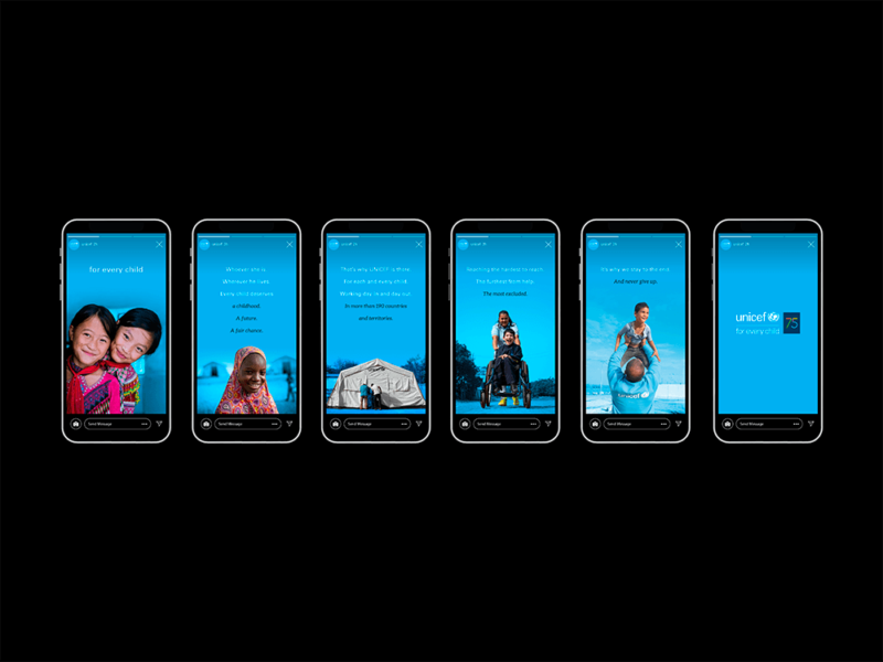 UNICEF reimagina el futuro de las infancias