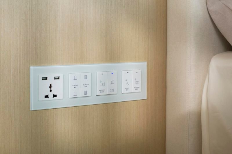 Koyuki Inagaki desarrolla la identidad de Mist. Hoteles de lujo en territorio chino