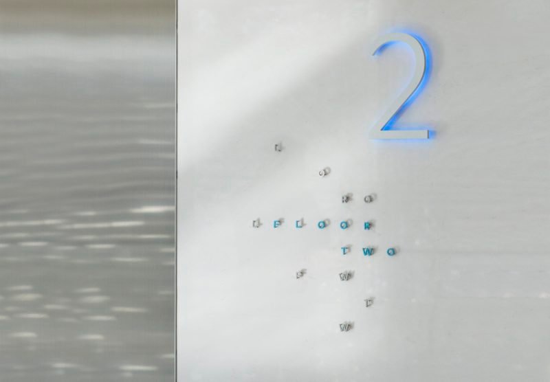 Koyuki Inagaki desarrolla la identidad de Mist. Hoteles de lujo en territorio chino