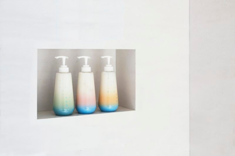 Koyuki Inagaki desarrolla la identidad de Mist. Hoteles de lujo en territorio chino