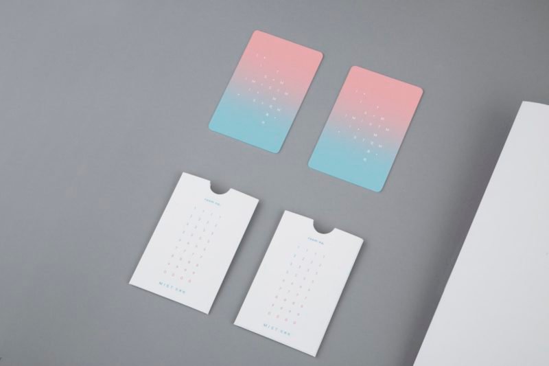 Koyuki Inagaki desarrolla la identidad de Mist. Hoteles de lujo en territorio chino