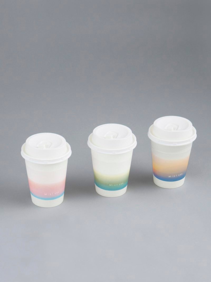 Koyuki Inagaki desarrolla la identidad de Mist. Hoteles de lujo en territorio chino