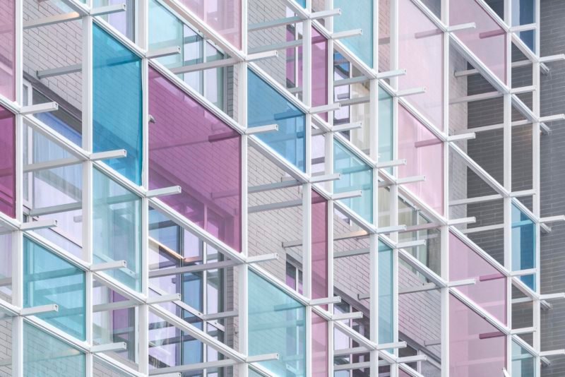 Koyuki Inagaki desarrolla la identidad de Mist. Hoteles de lujo en territorio chino